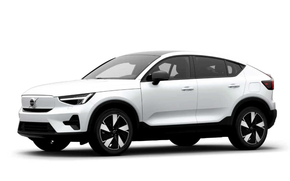 Volvo EC40 Plus Twin Motor Performance