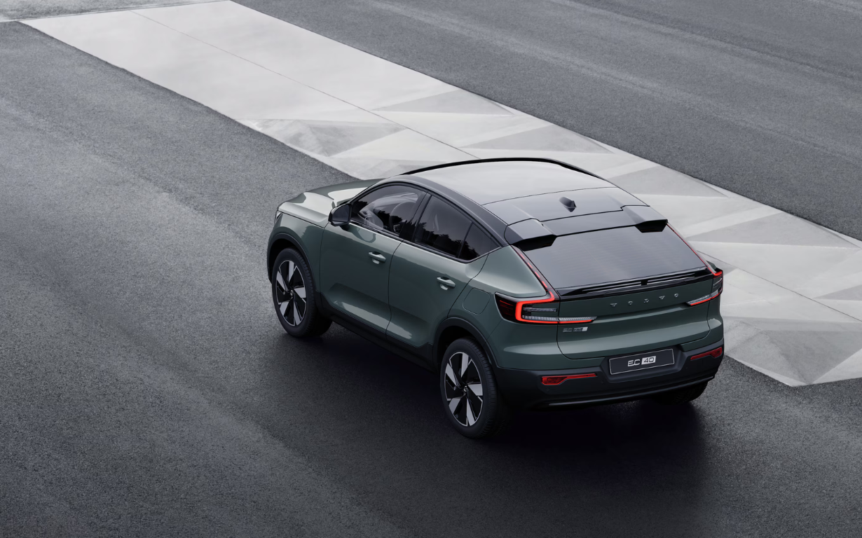 Volvo EC40 Ultra Twin Motor Performance 10