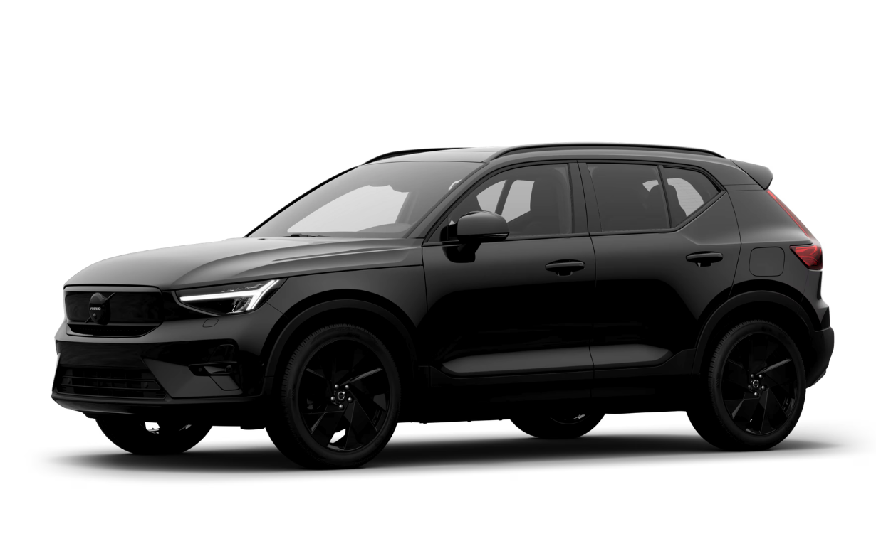 Volvo EX40 Black Edition Ultra Twin Motor Performance 1