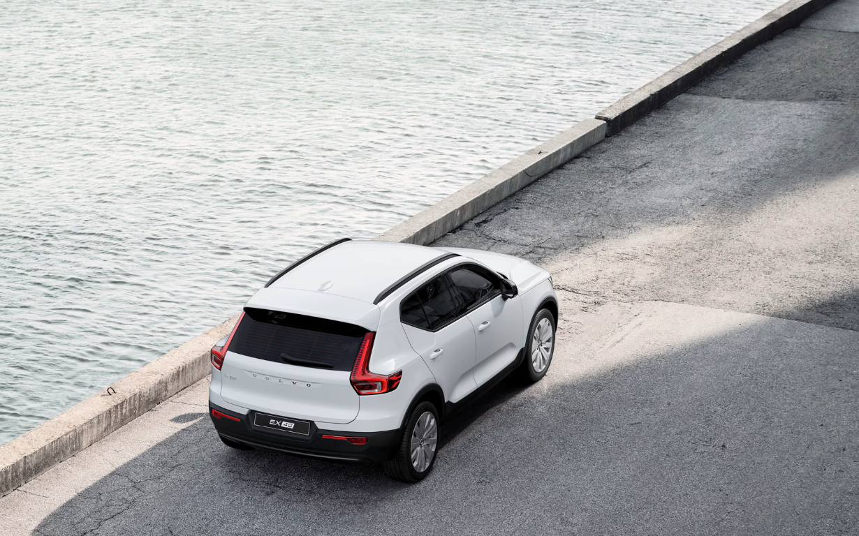 Volvo EX40 Core Twin Motor 9