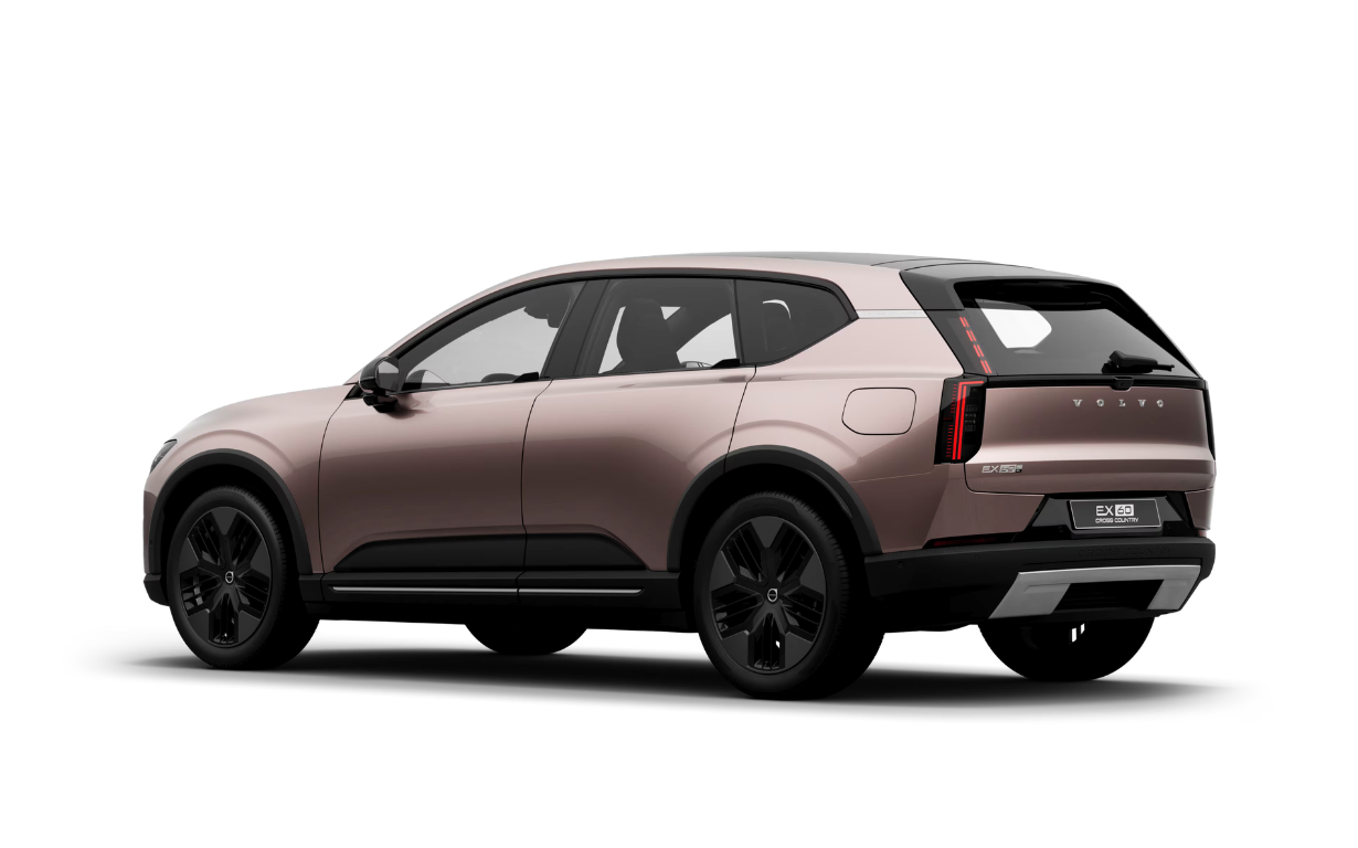 Volvo EX60 Plus First Edition P10 AWD 3