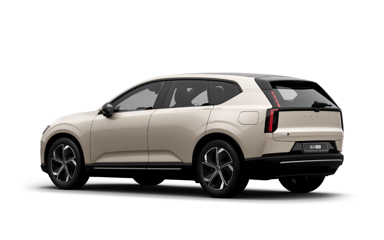 Volvo EX60 Plus P12 AWD 3