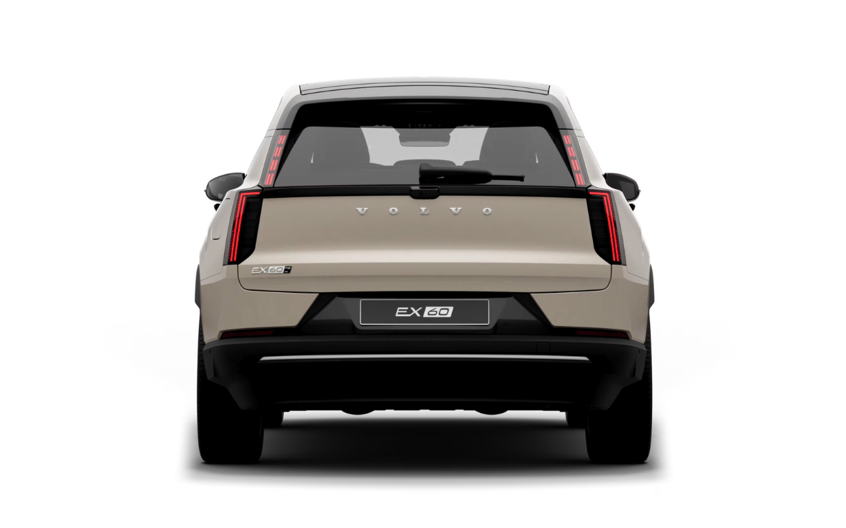 Volvo EX60 Plus P12 AWD 5