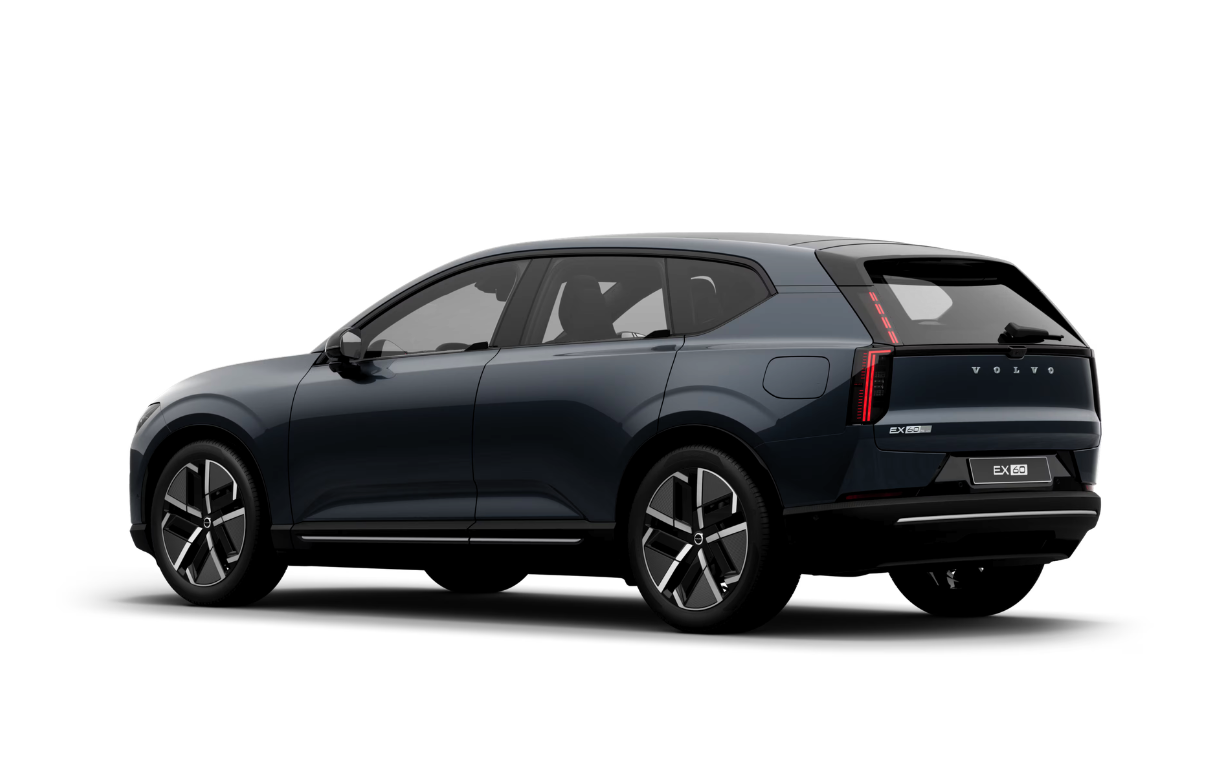 Volvo EX60 Ultra P12 AWD 3