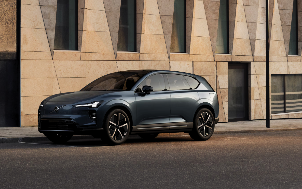 Volvo EX60 Ultra P12 AWD 6