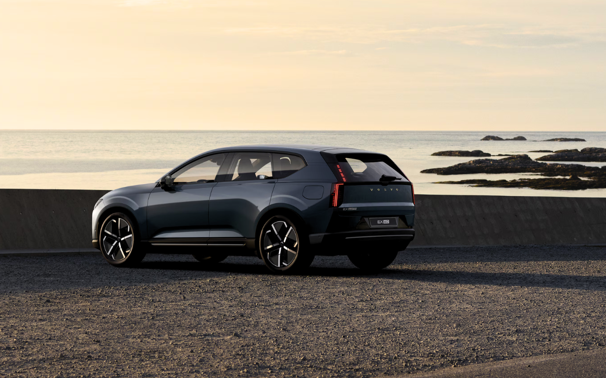 Volvo EX60 Ultra P12 AWD 7