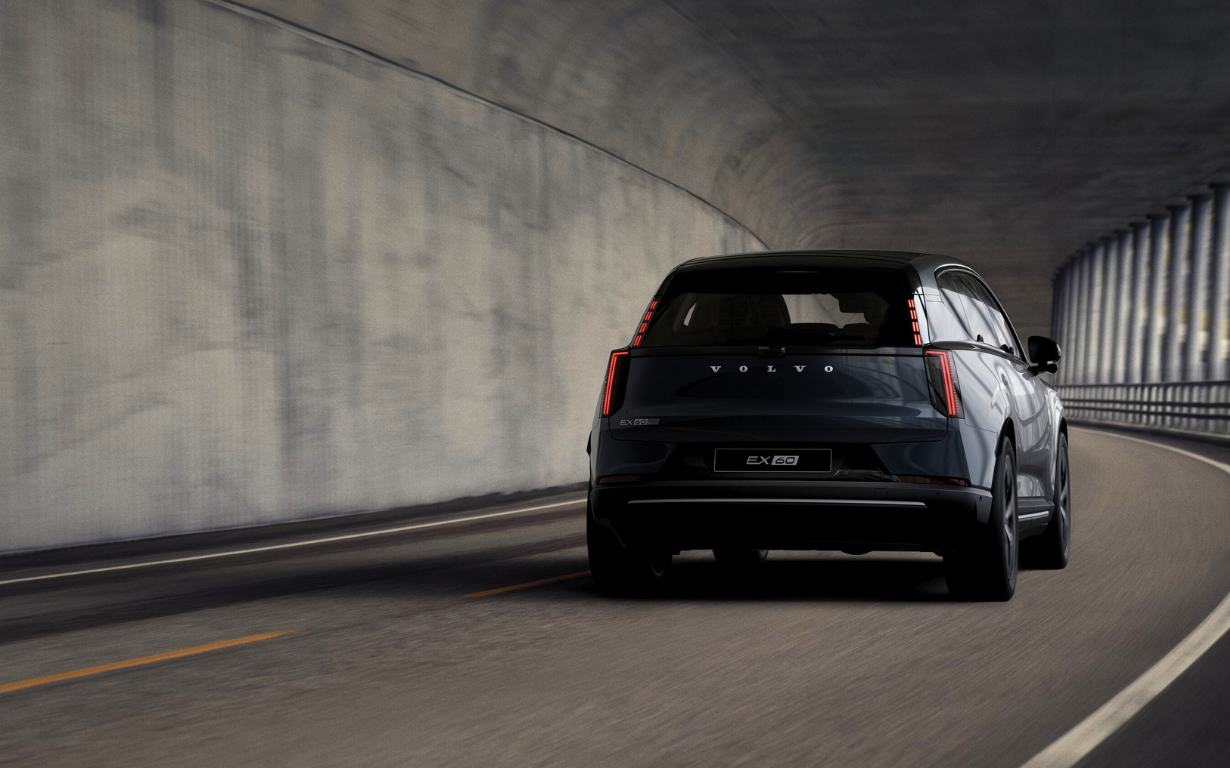 Volvo EX60 Ultra P12 AWD 8