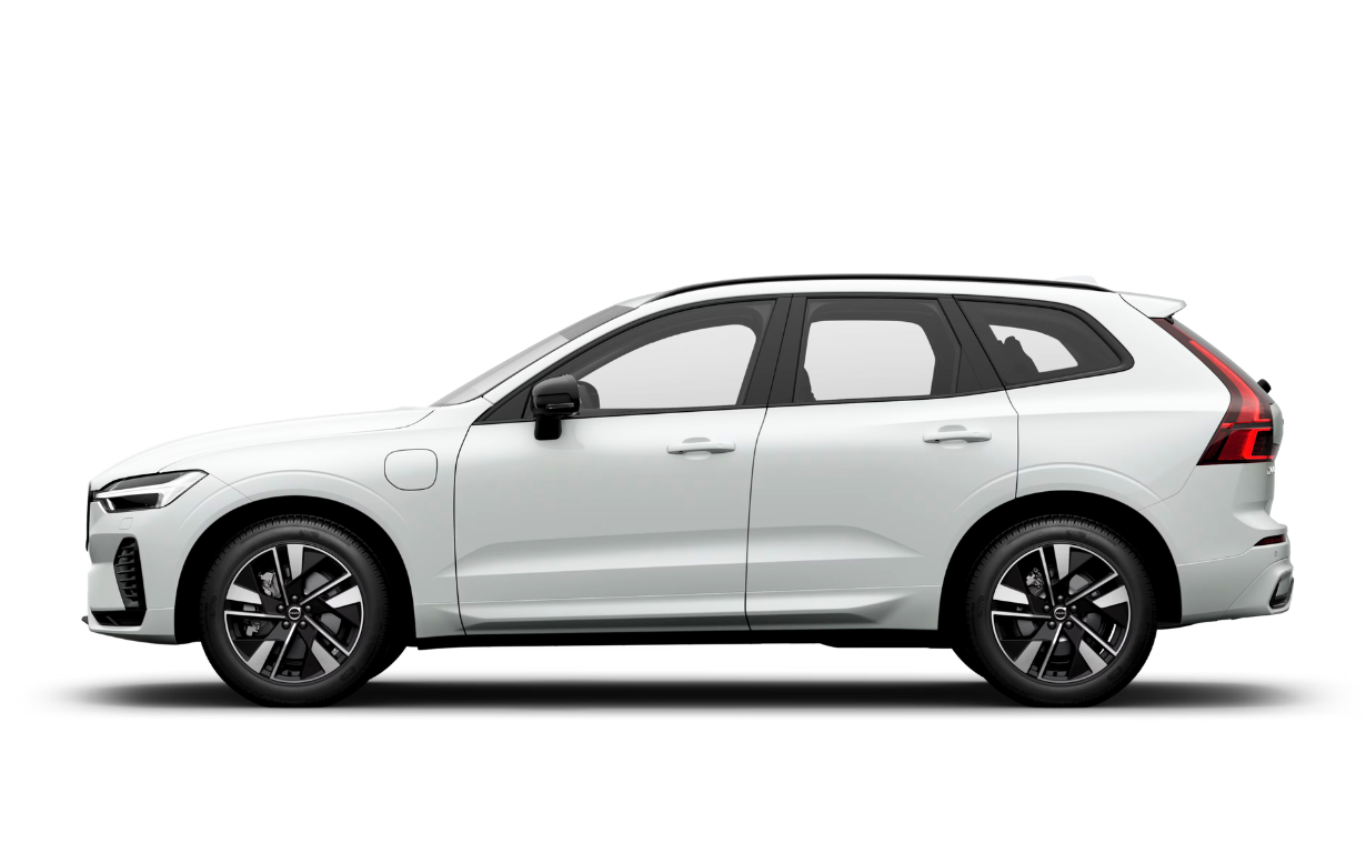 Volvo XC60 Plus T6 AWD Ladbar Hybrid 2