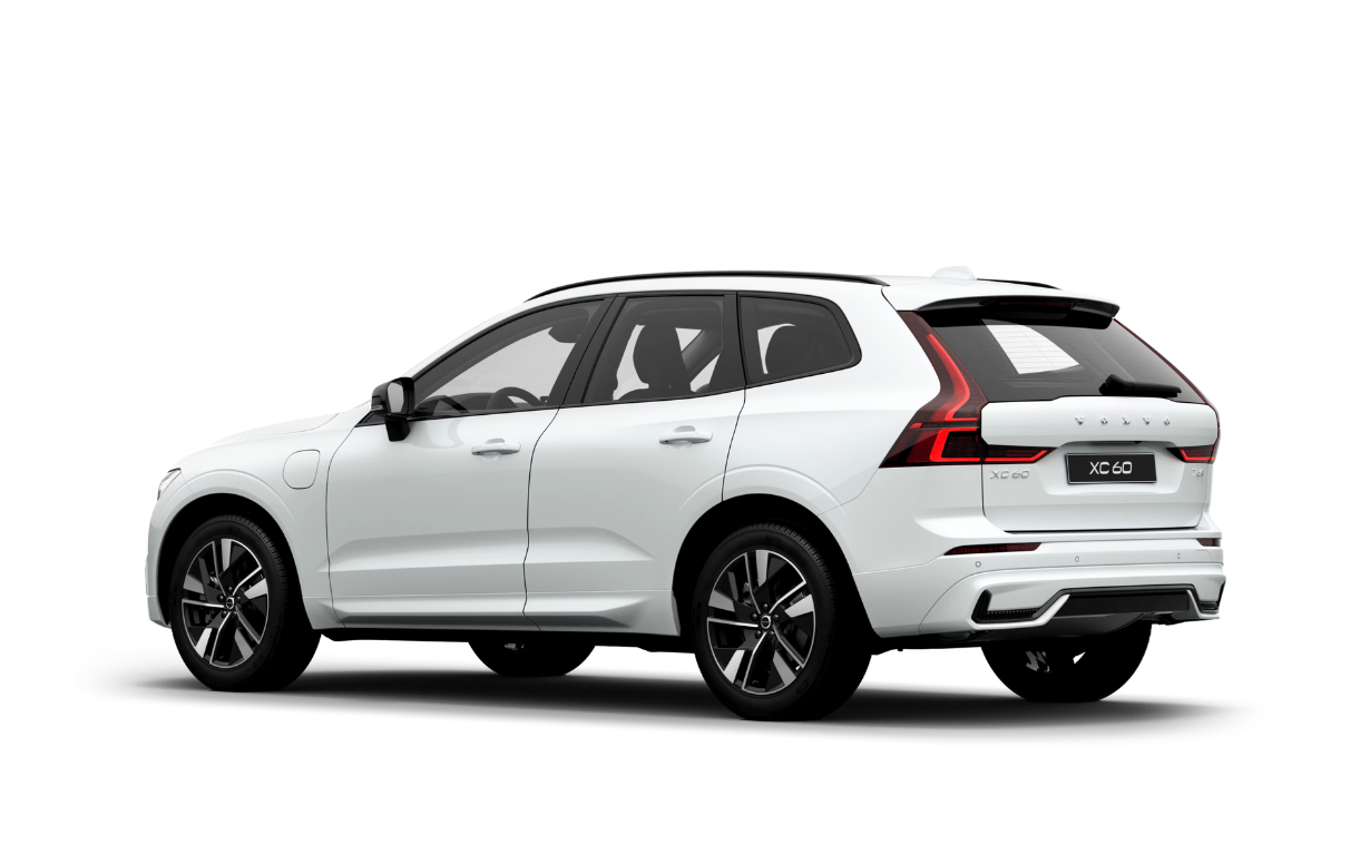 Volvo XC60 Plus T6 AWD Ladbar Hybrid 3
