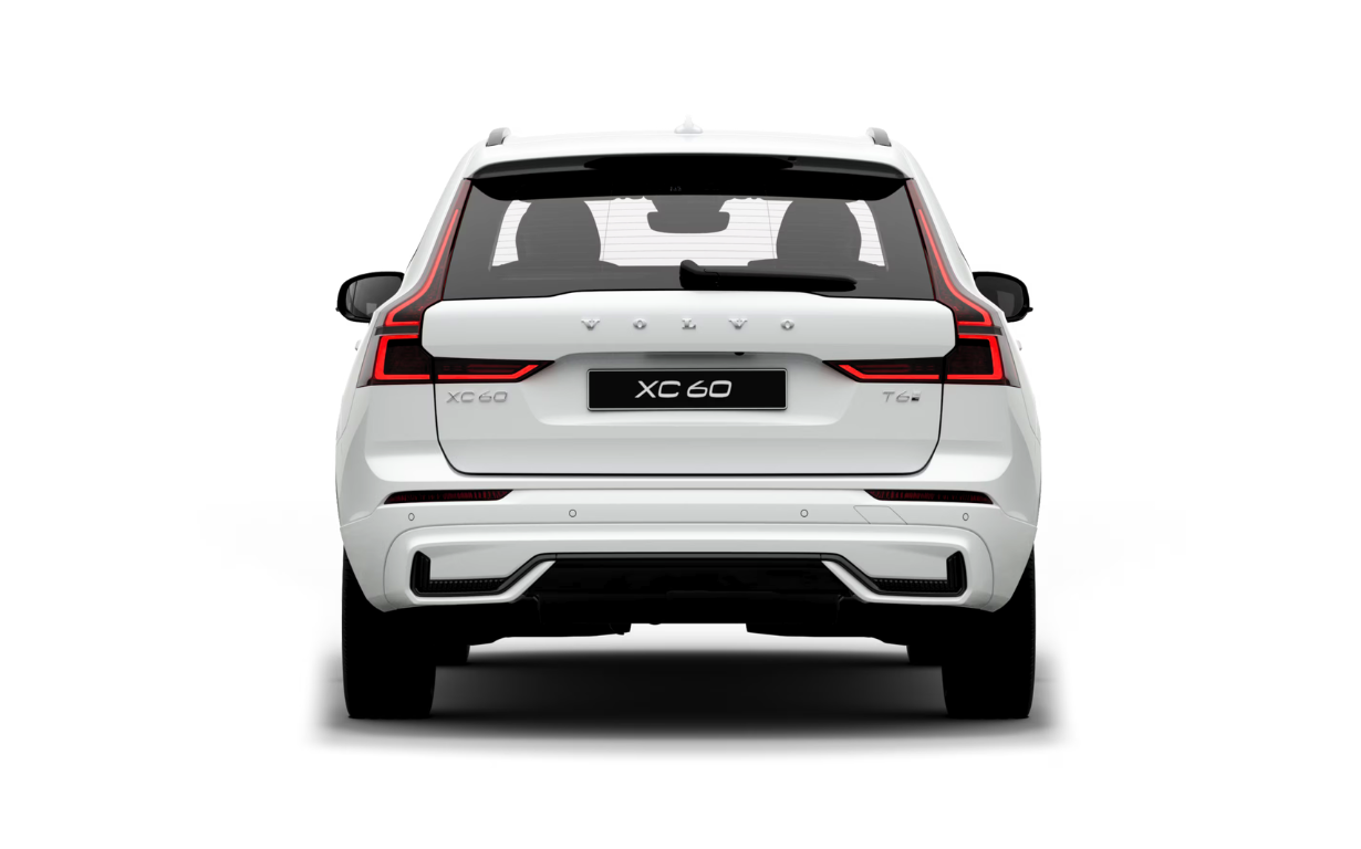 Volvo XC60 Plus T6 AWD Ladbar Hybrid 4