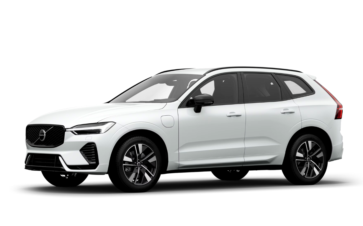 Volvo XC60 Plus T6 AWD Ladbar Hybrid 1