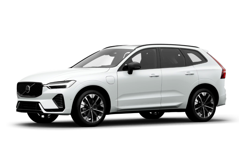 Volvo XC60 Ultra T6 AWD Ladbar Hybrid
