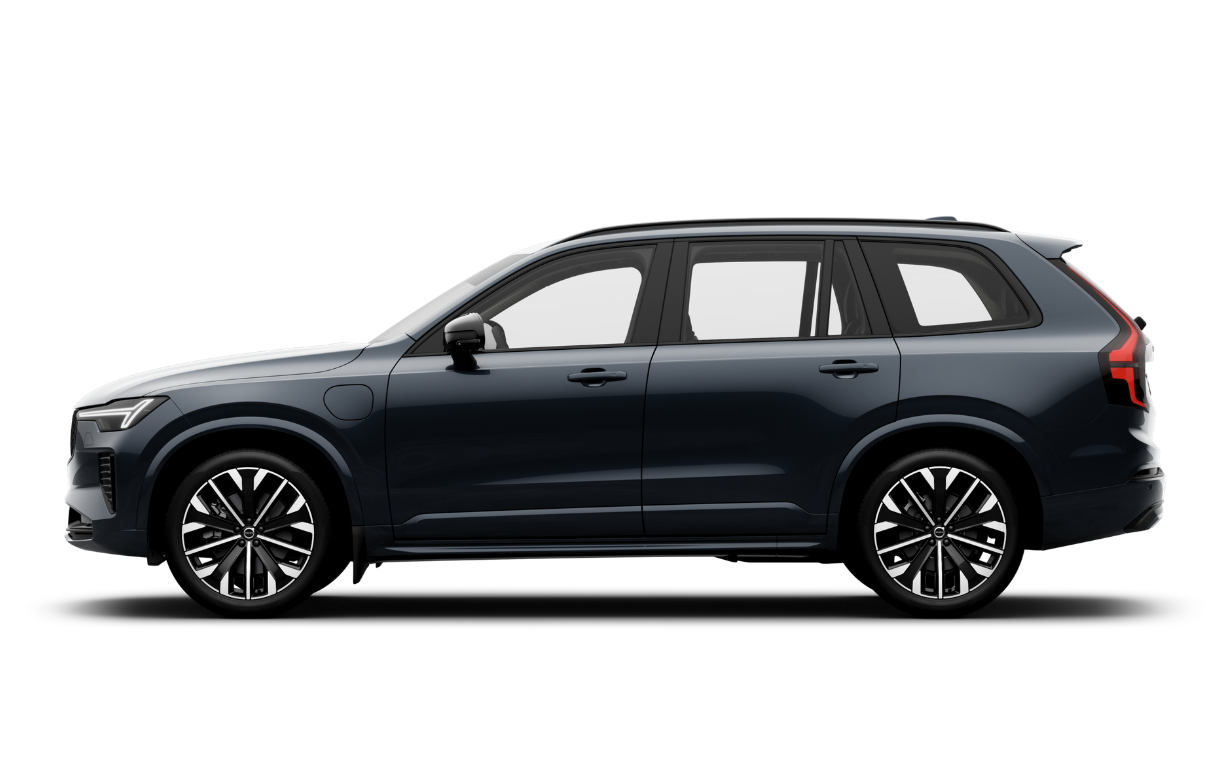 Volvo XC90 Ultra T8 AWD Ladbar Hybrid 2