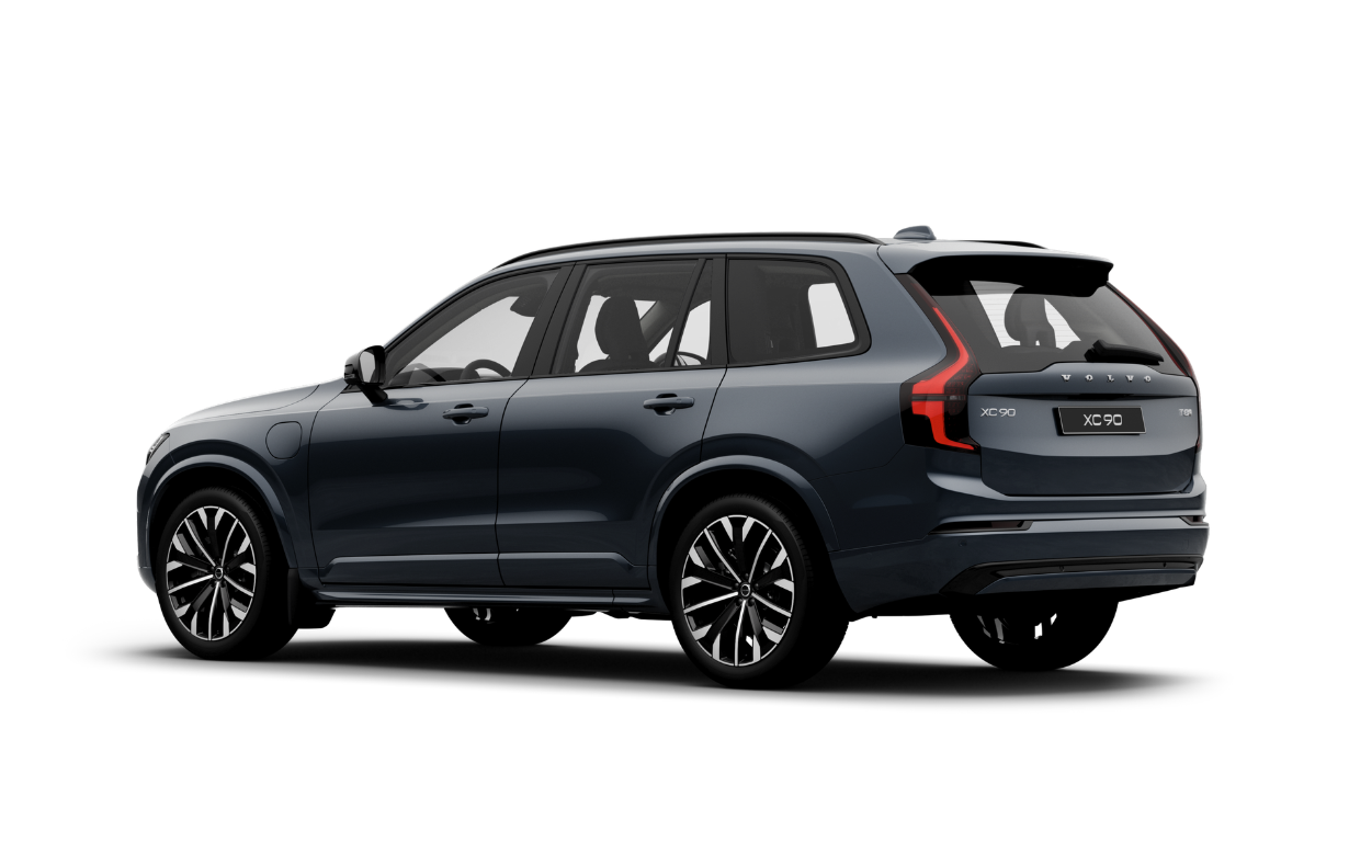 Volvo XC90 Ultra T8 AWD Ladbar Hybrid 3