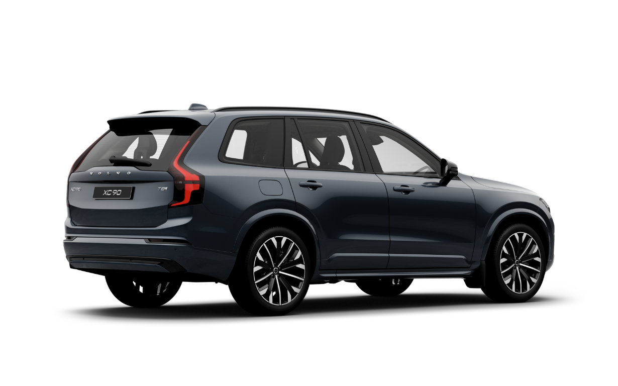 Volvo XC90 Ultra T8 AWD Ladbar Hybrid 4