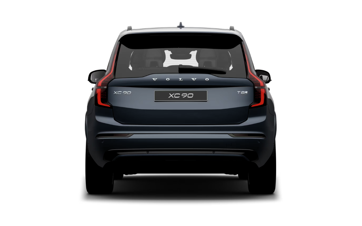 Volvo XC90 Ultra T8 AWD Ladbar Hybrid 5