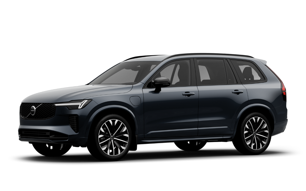 Volvo XC90 Ultra T8 AWD Ladbar Hybrid 1