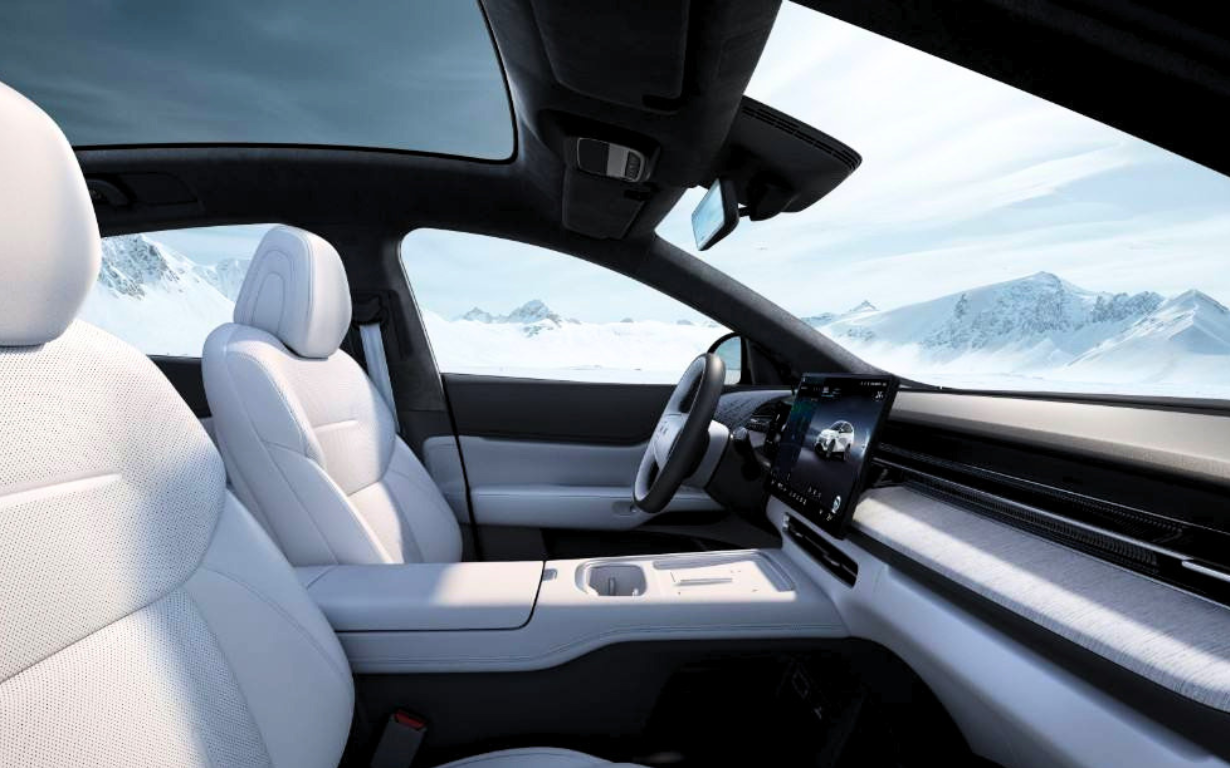 XPENG G6 RWD Standard Range 3