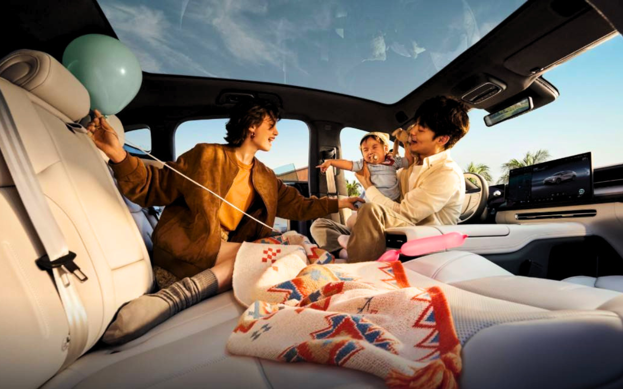 XPENG G6 RWD Standard Range 9