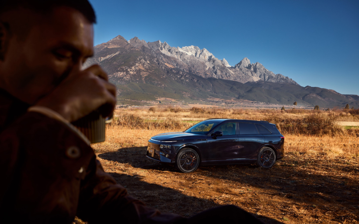 XPENG G9 RWD Standard Range 11