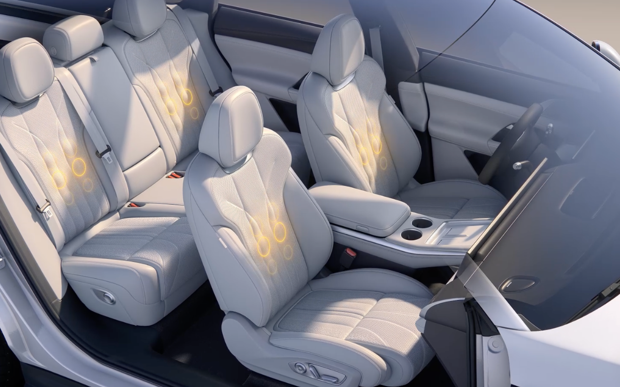 XPENG G9 RWD Standard Range 4