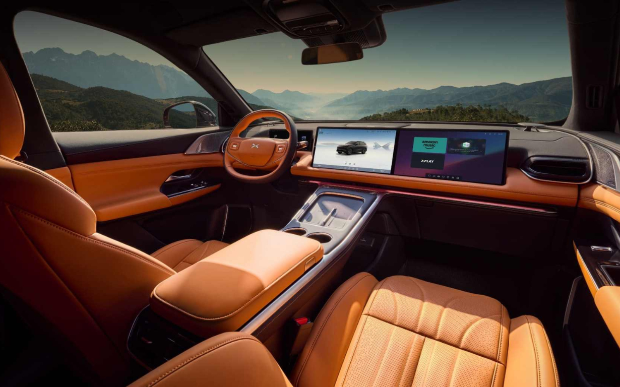 XPENG G9 RWD Standard Range 6