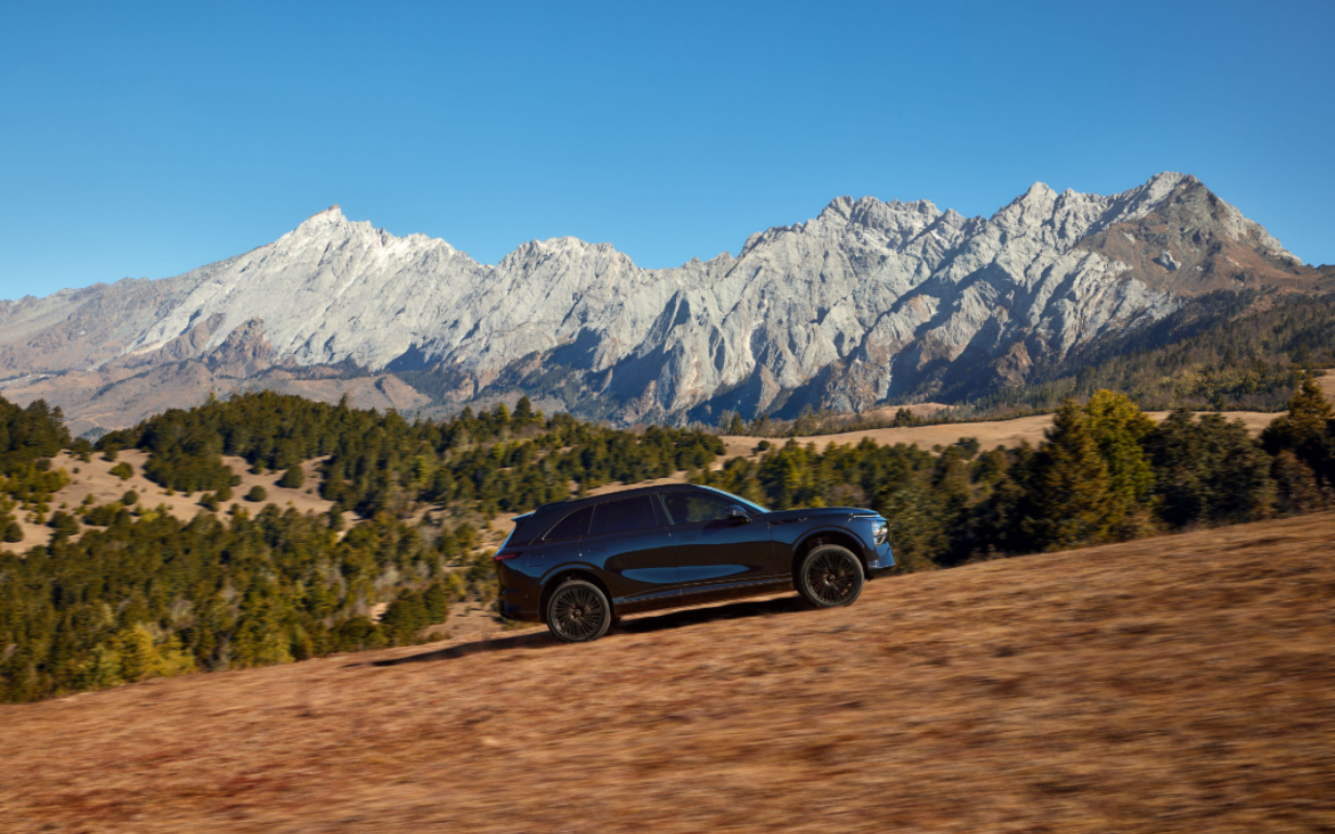 XPENG G9 RWD Standard Range 8