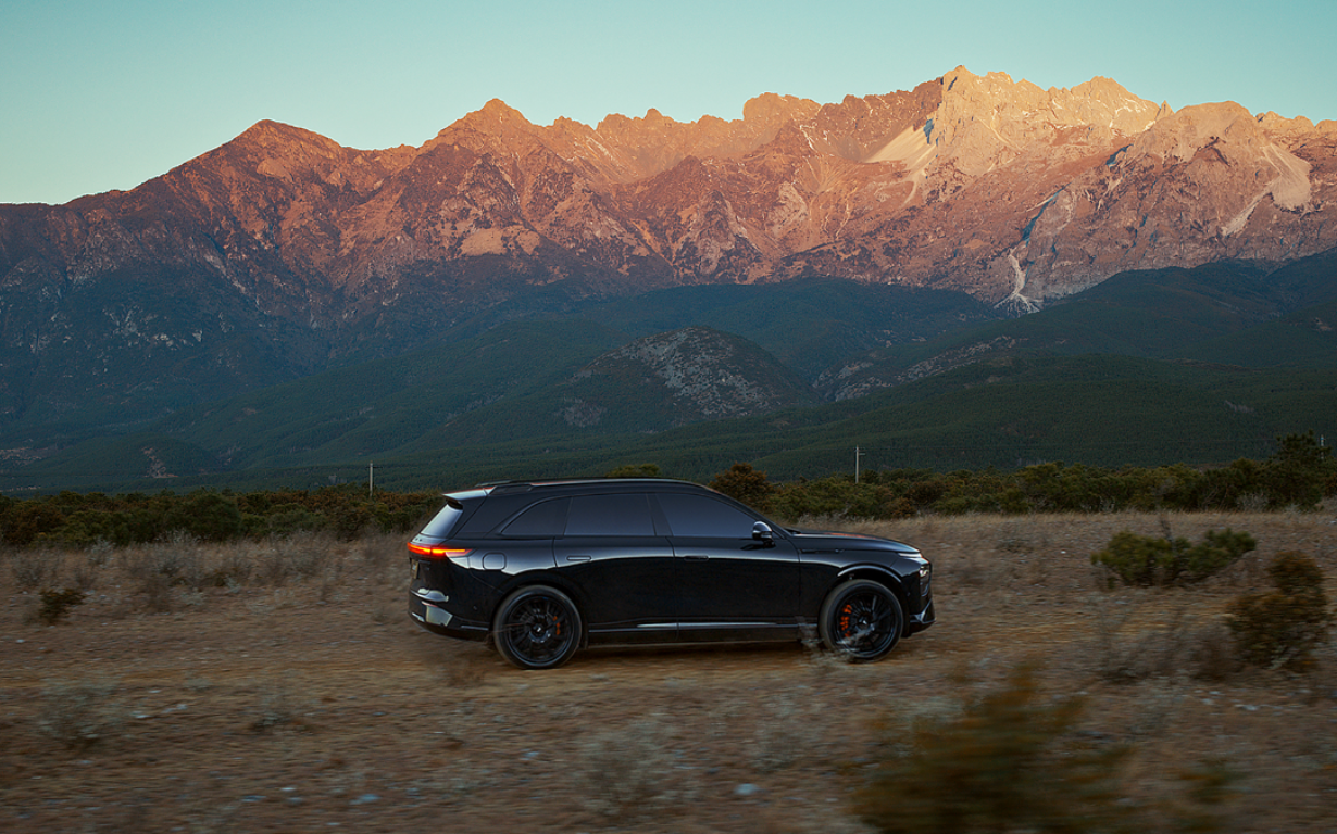 XPENG G9 RWD Standard Range 9