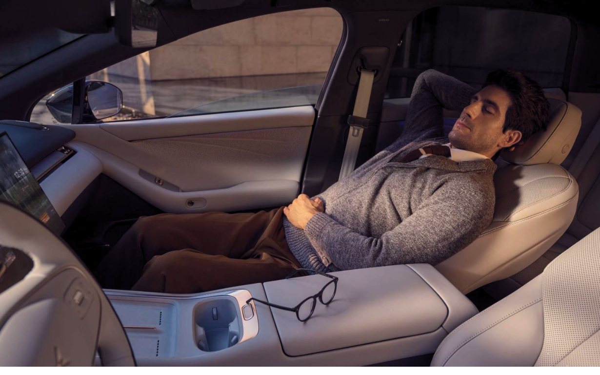 XPENG P7+ RWD Long Range 6