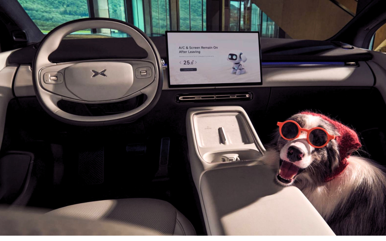 XPENG P7+ RWD Long Range 7