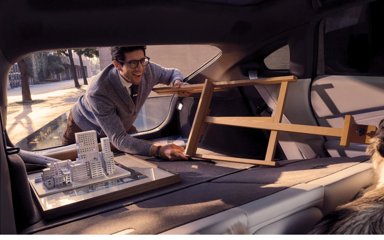 XPENG P7+ RWD Long Range 9