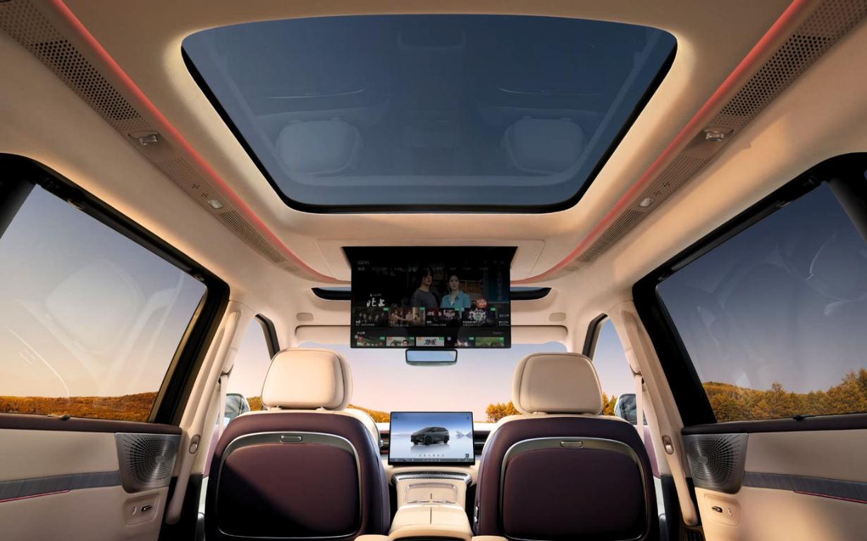 XPENG X9 AWD Performance 6