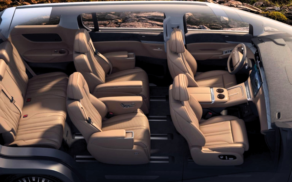 XPENG X9 AWD Performance 9