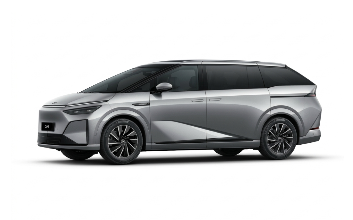 XPENG X9 AWD Performance 1
