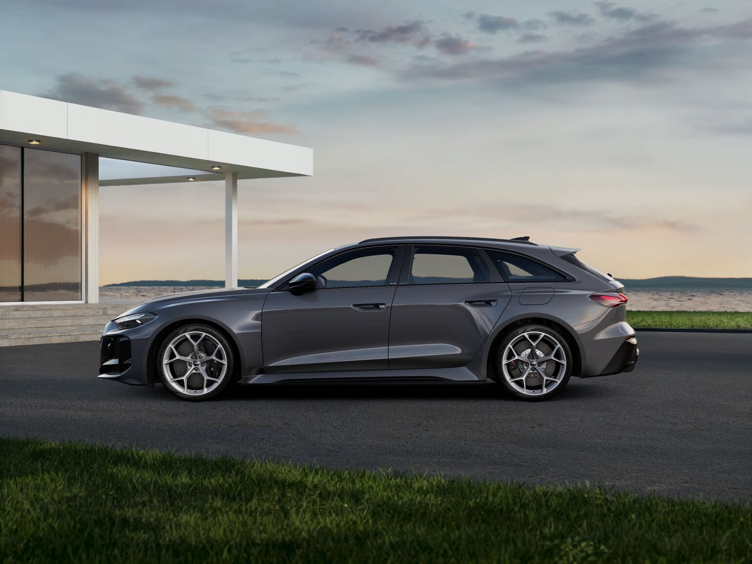 Audi A5 RS 5 Avant Quattro Tiptronic 2