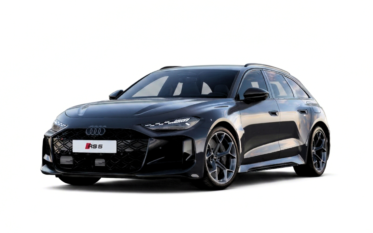 Audi A5 RS 5 Avant Quattro Tiptronic 1