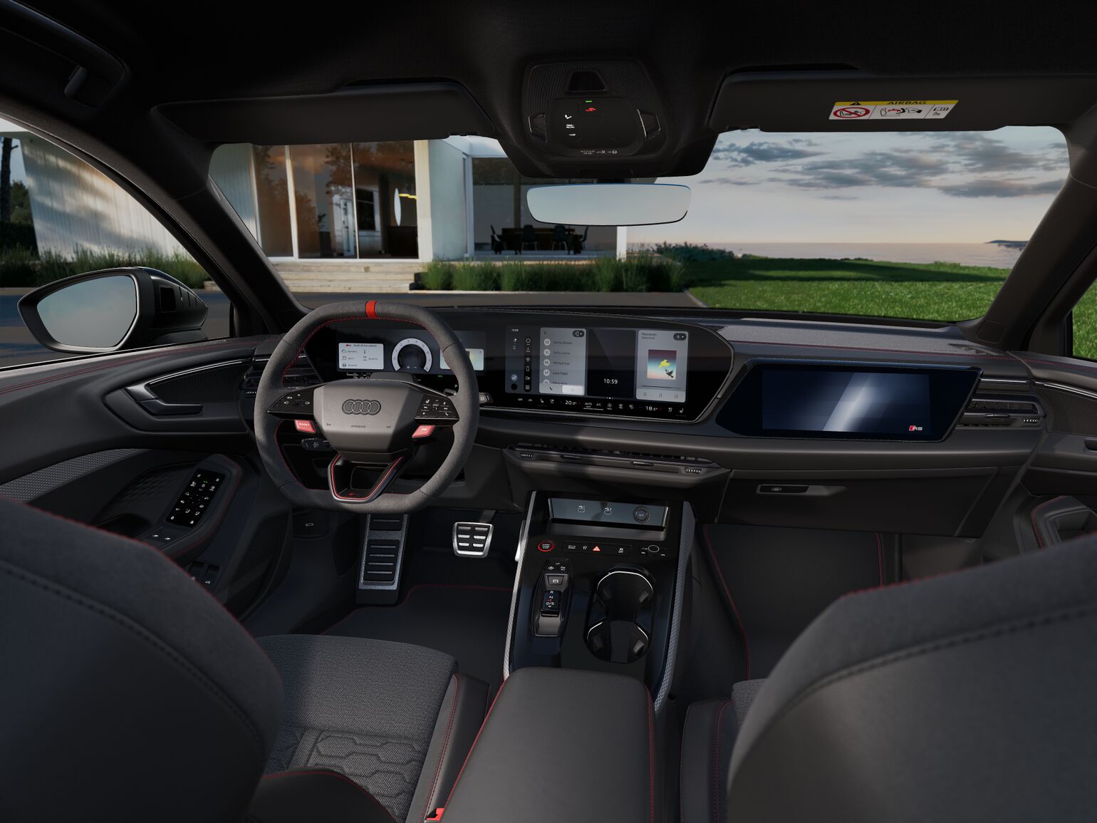 Audi A5 RS 5 Avant Quattro Tiptronic 8