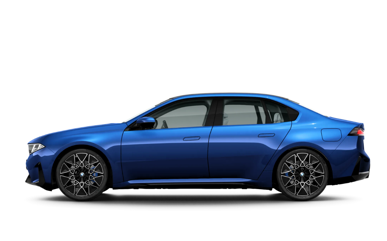 BMW i3 50 xDrive Sedan 2