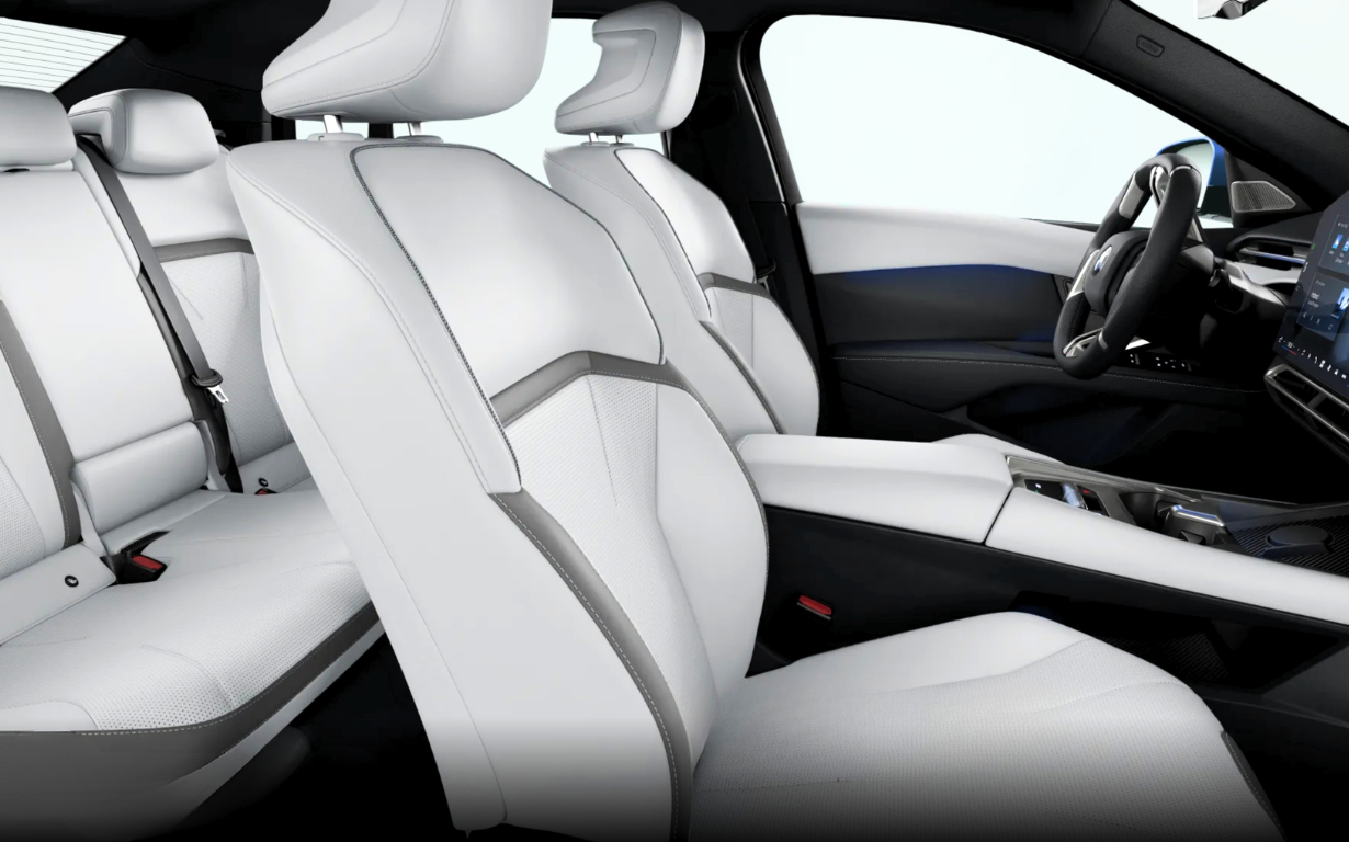 BMW i3 50 xDrive Sedan 3