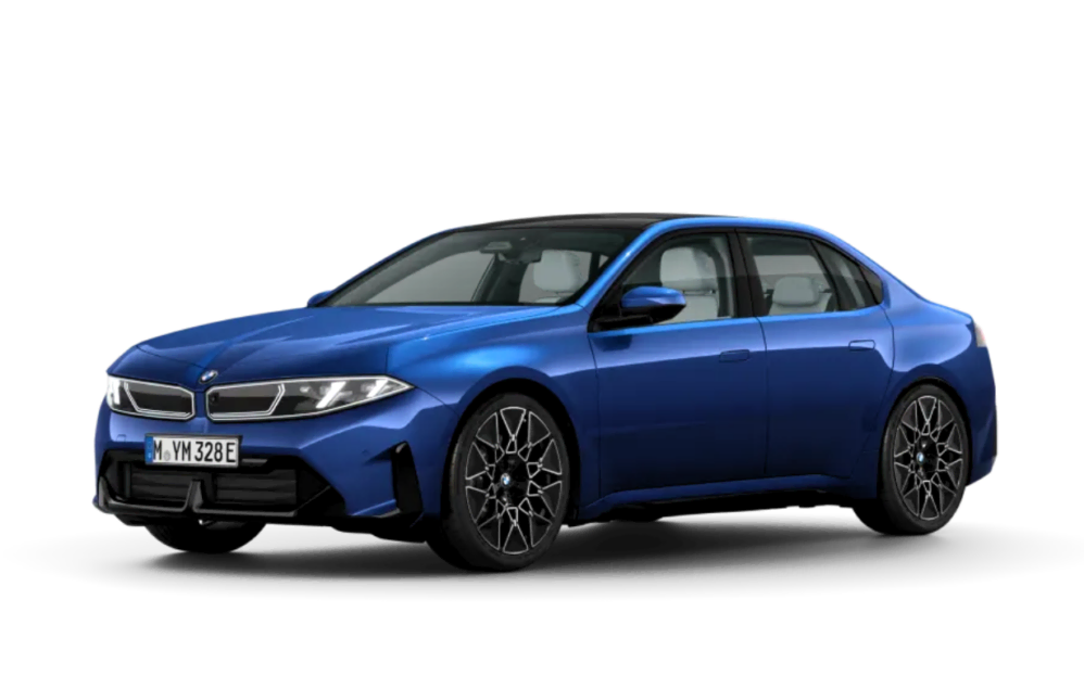 BMW i3 50 xDrive Sedan