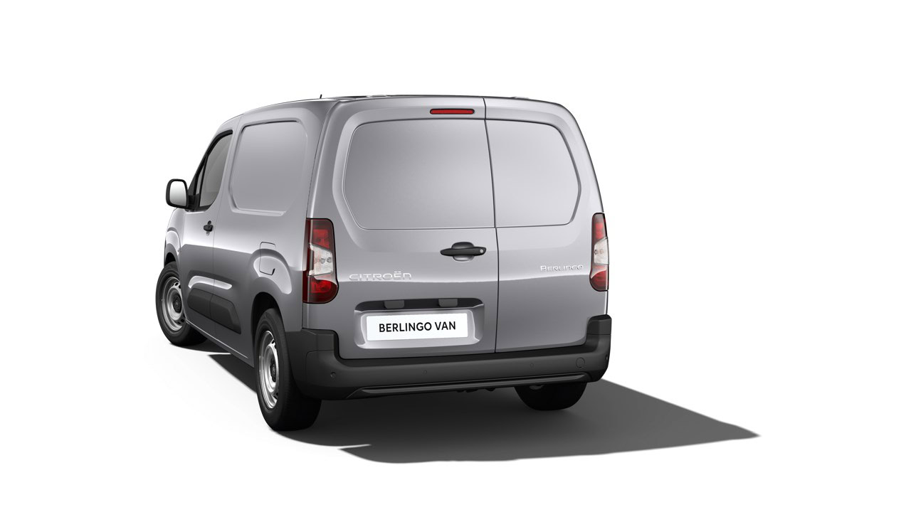 Citroën Berlingo L1 WORK 5