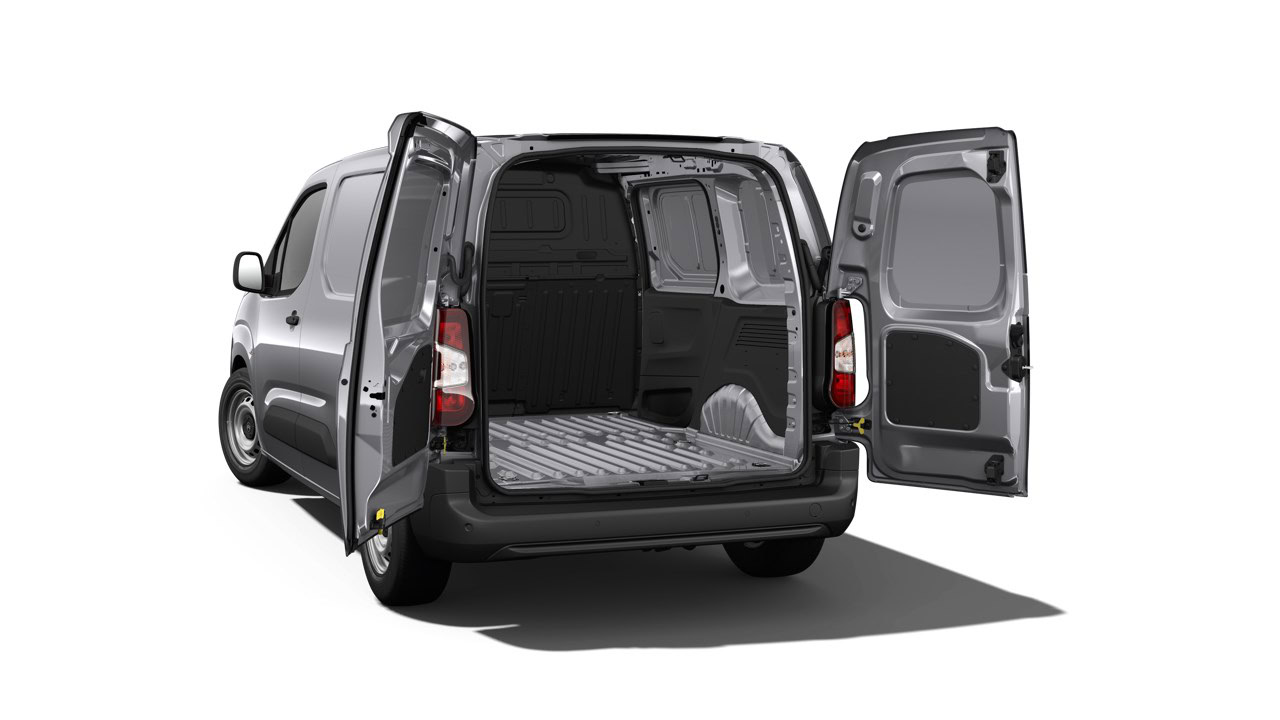 Citroën Berlingo L1 WORK 3