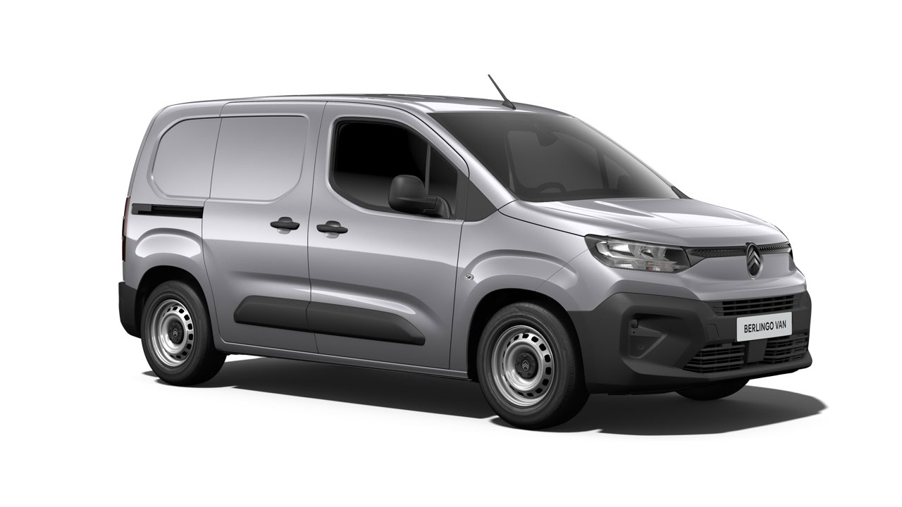 Citroën Berlingo L1 WORK 4