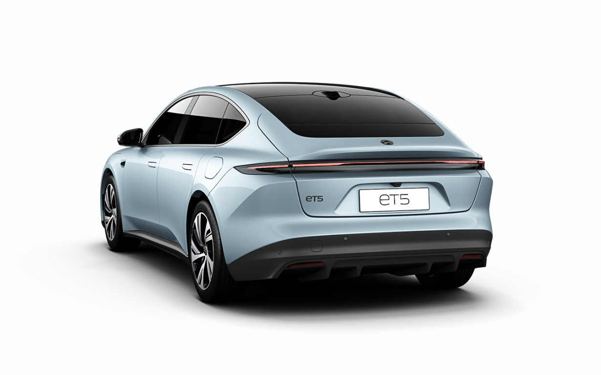 NIO ET5 Long Range 3