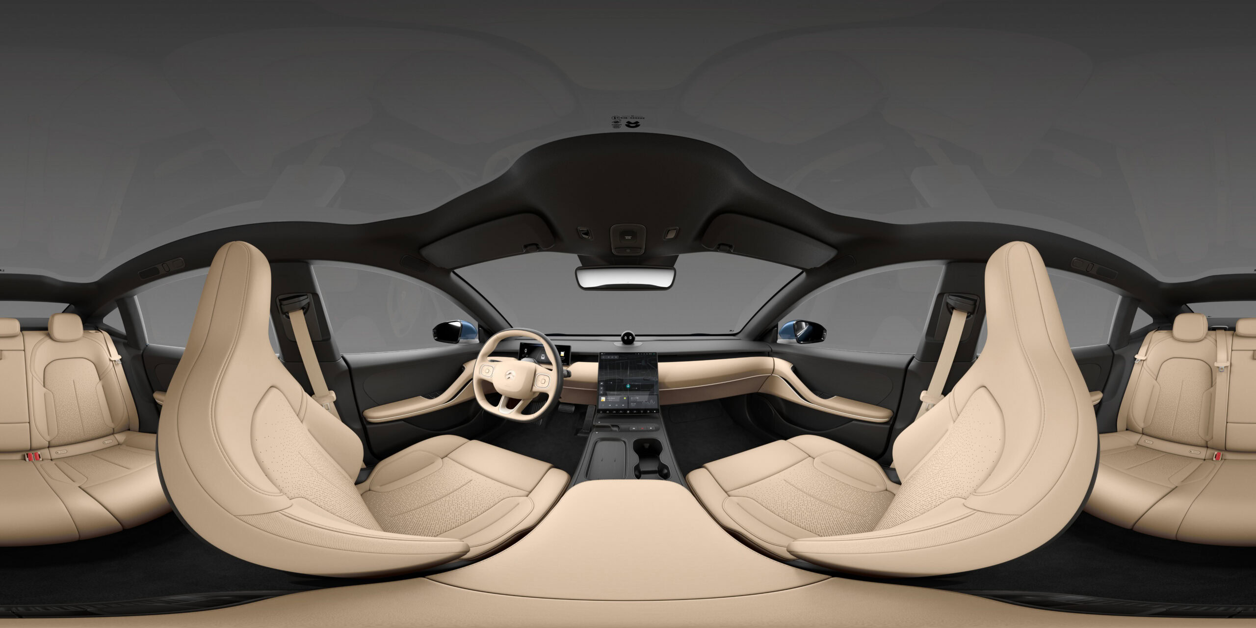 NIO ET5 Long Range 4