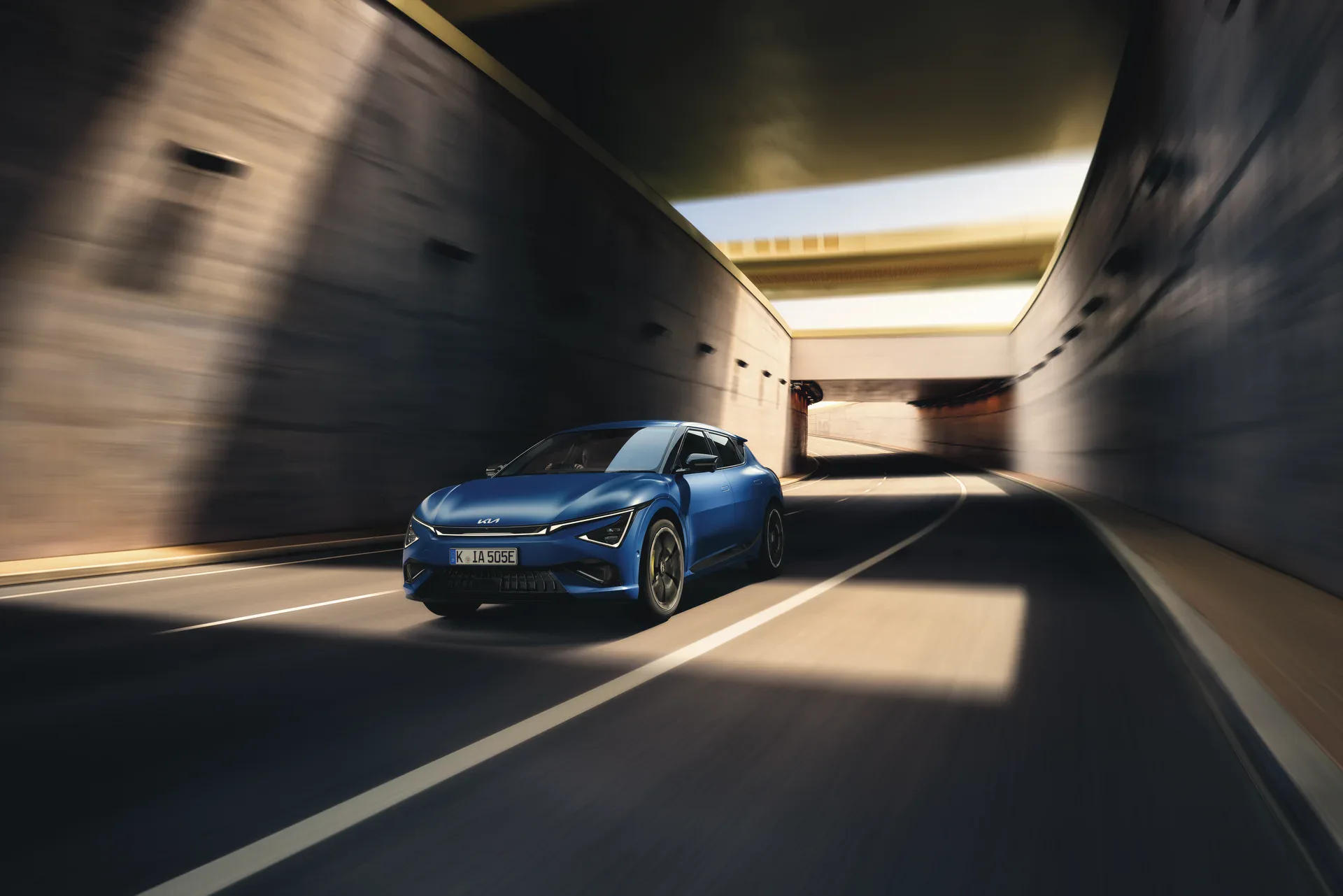 Kia EV6 Long Range AWD GT 13