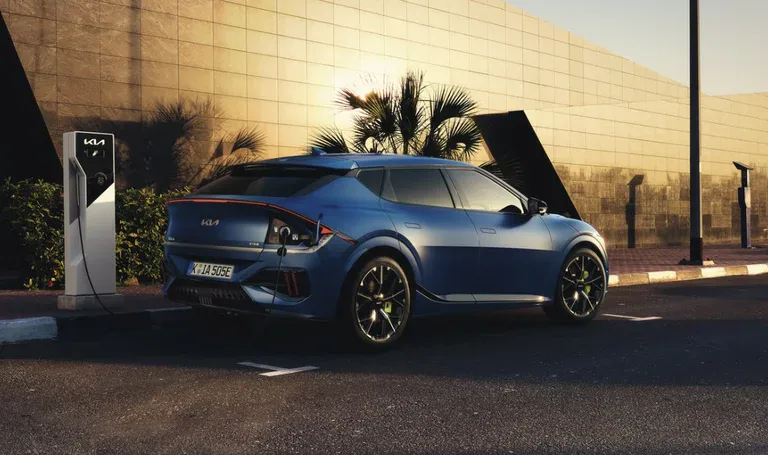 Kia EV6 Long Range AWD GT 12