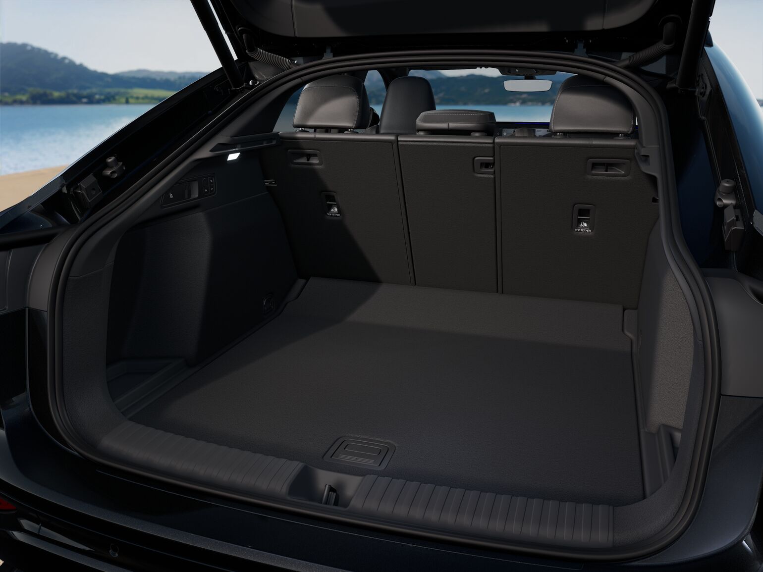 Audi SQ6 Sportback Black Edition e-tron quattro 11