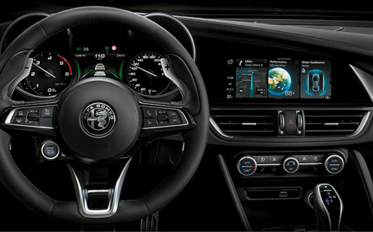 Alfa Romeo Giulia 6