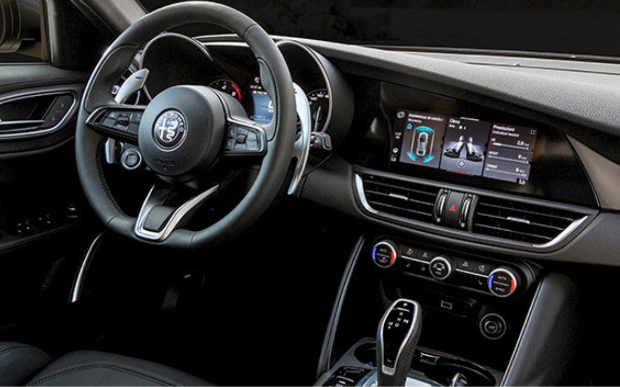 Alfa Romeo Giulia 7